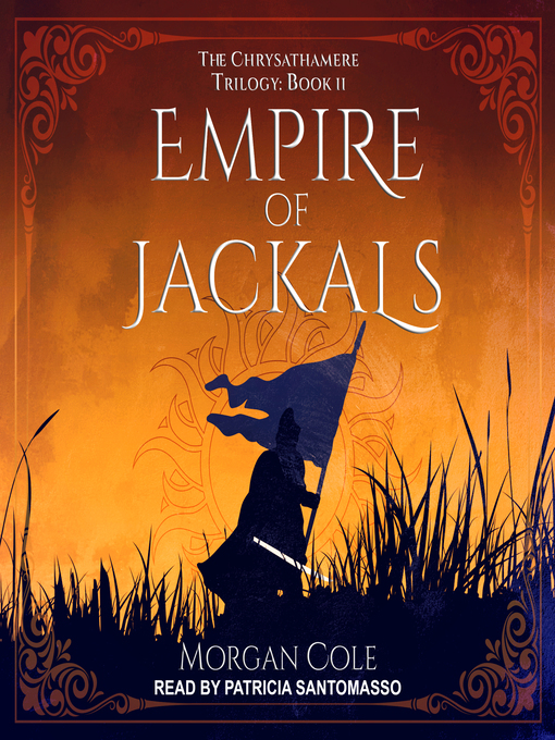 Title details for Empire of Jackals by Morgan Cole - Wait list